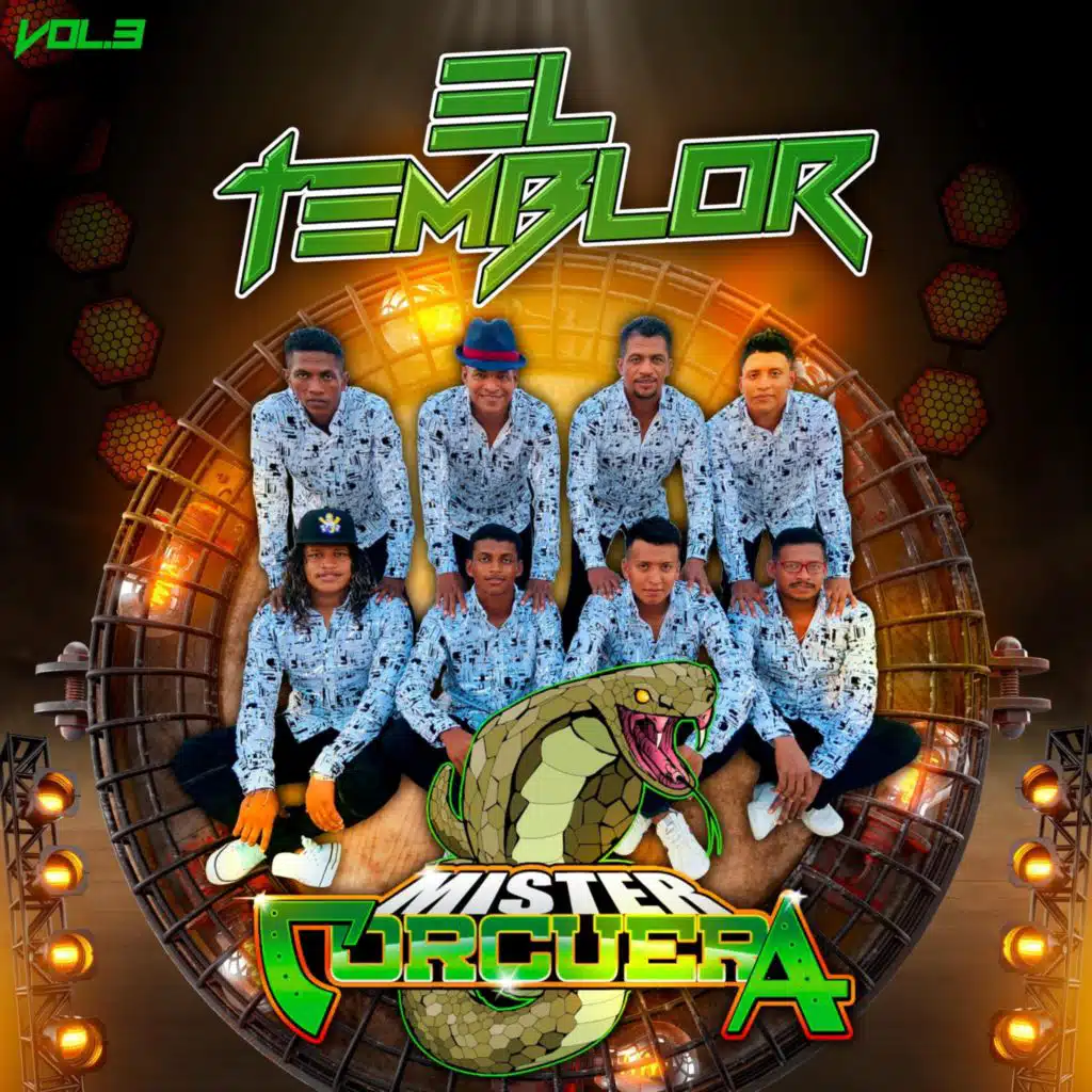 El Temblor