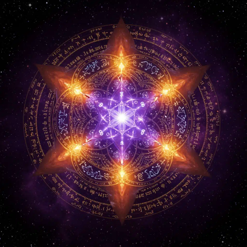 Soundwaves of Vibrational Harmony