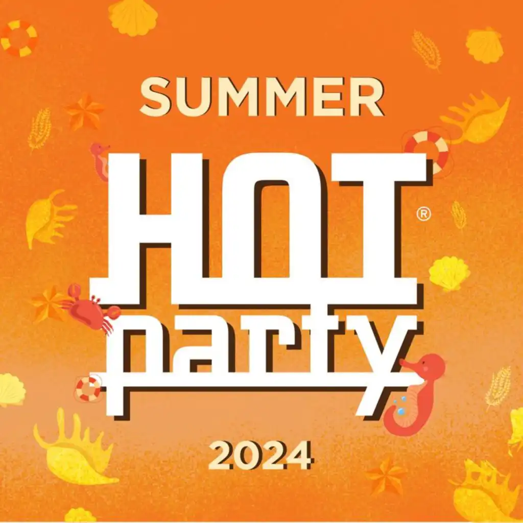 HOT PARTY SUMMER 2024