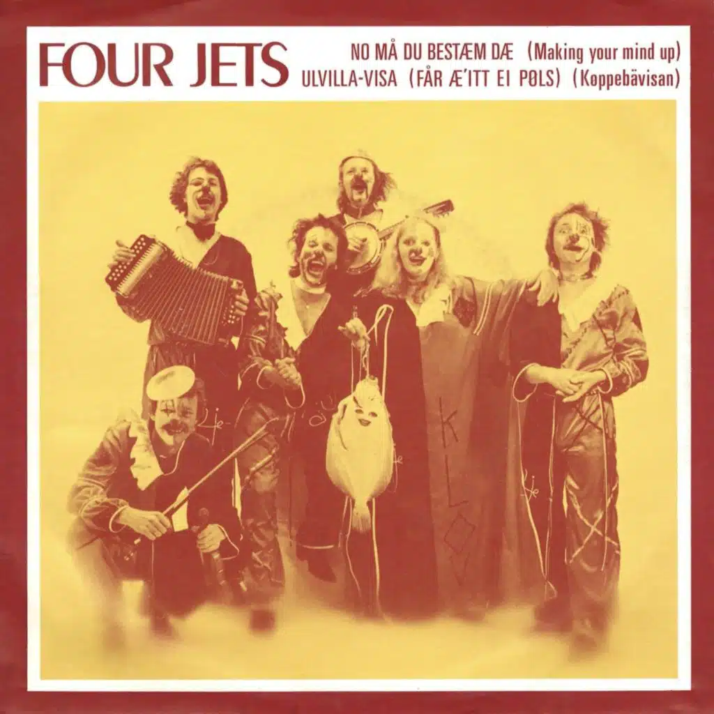 No Må Du Bestæm Dæ