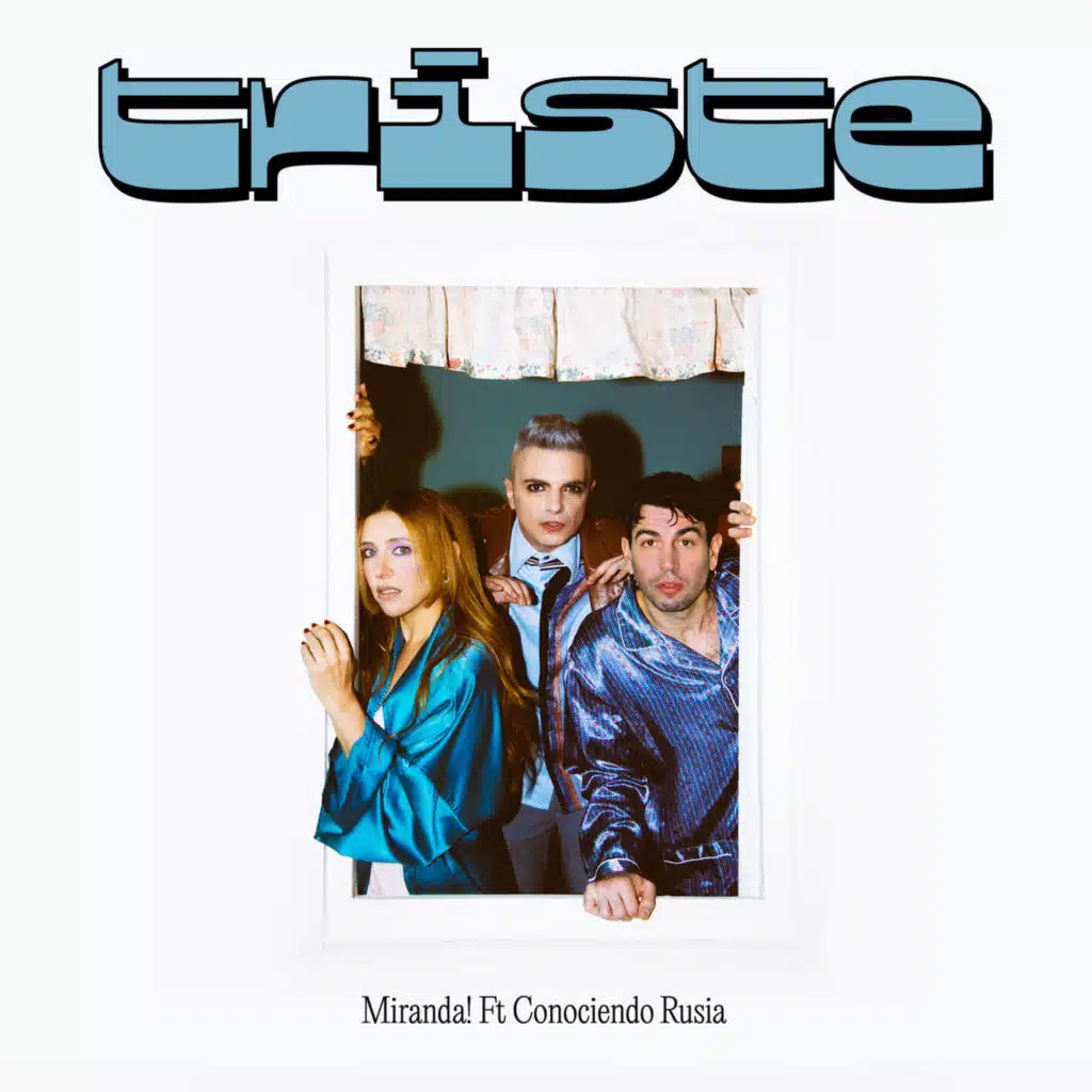 Miranda! & Conociendo Rusia