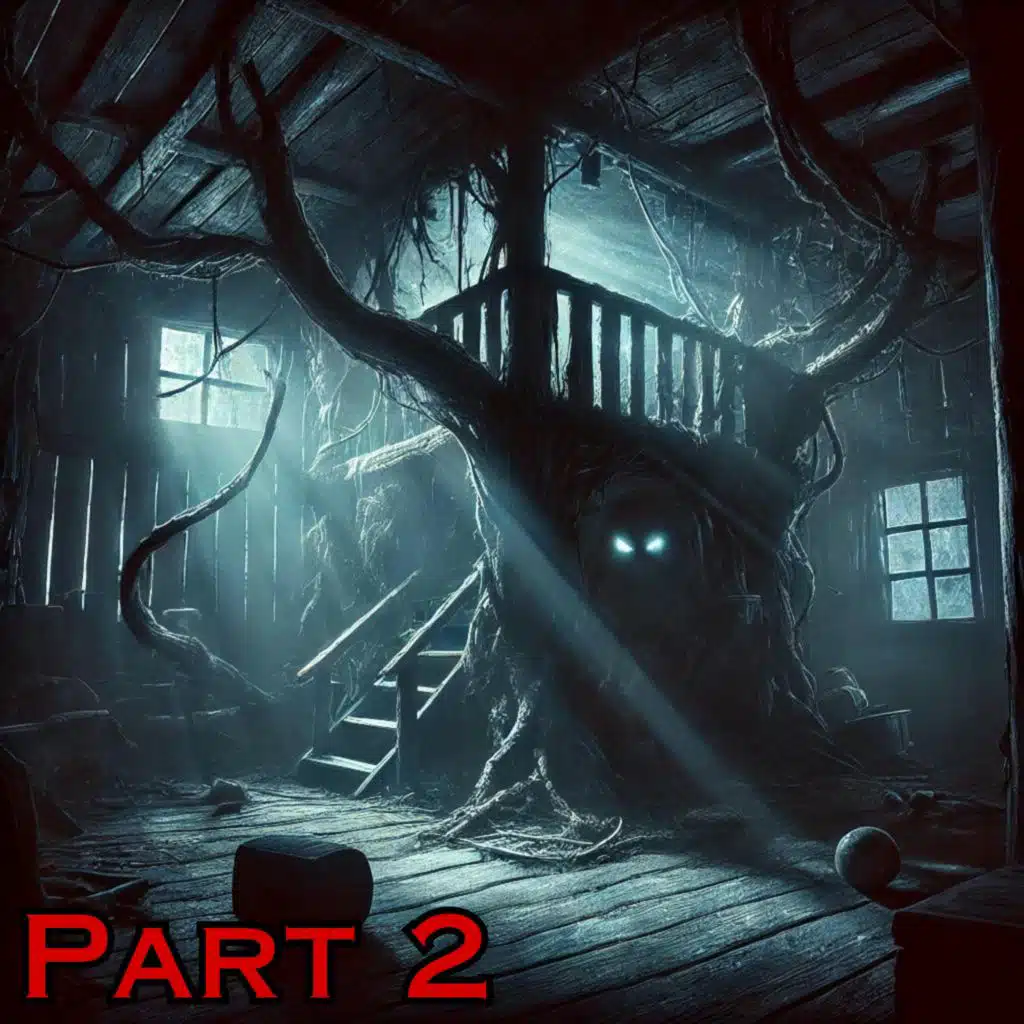 My Childhood Treehouse Is Still Standing And Something Is Living In It | Part 2