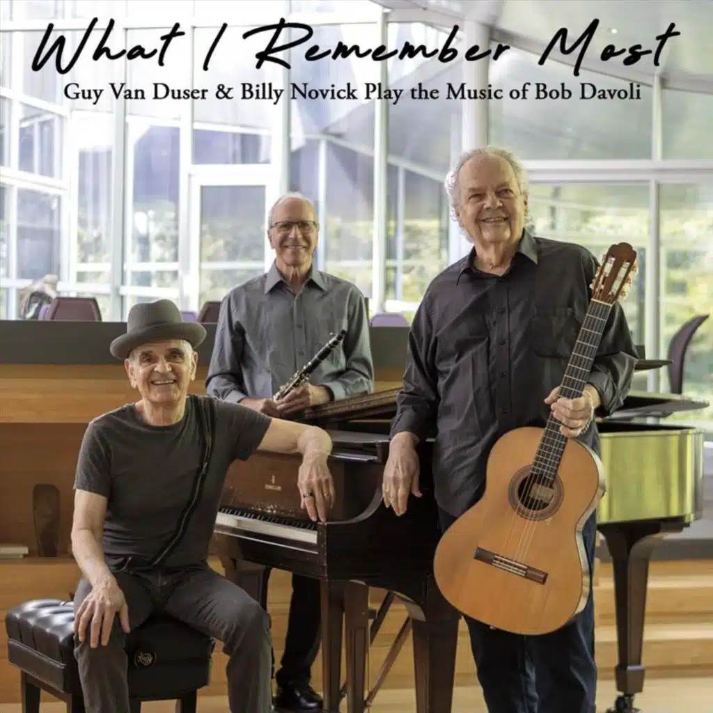 Guy Van Duser & Billy Novick