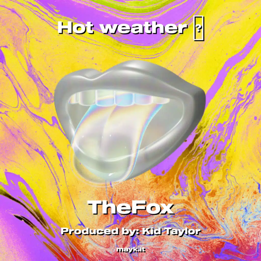 Hot weather