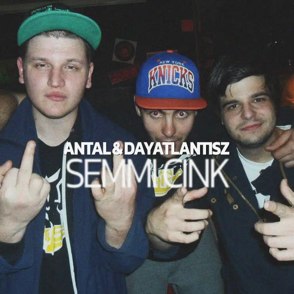 Antal, Dayatlantisz