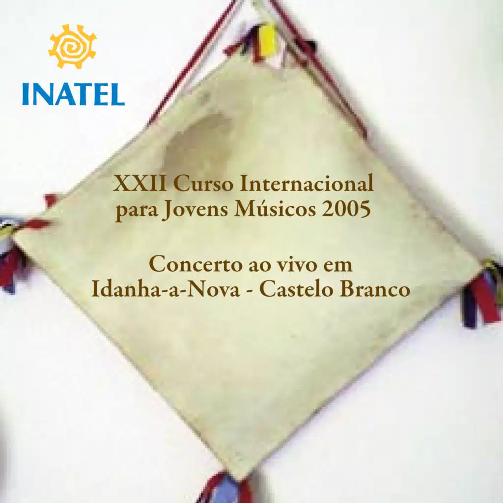 Inatel Concerto ao Vivo em Idanha-A-Nova (Live)