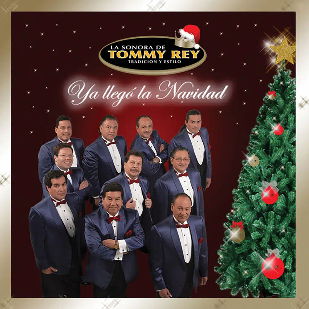 Ya Llegó La Navidad