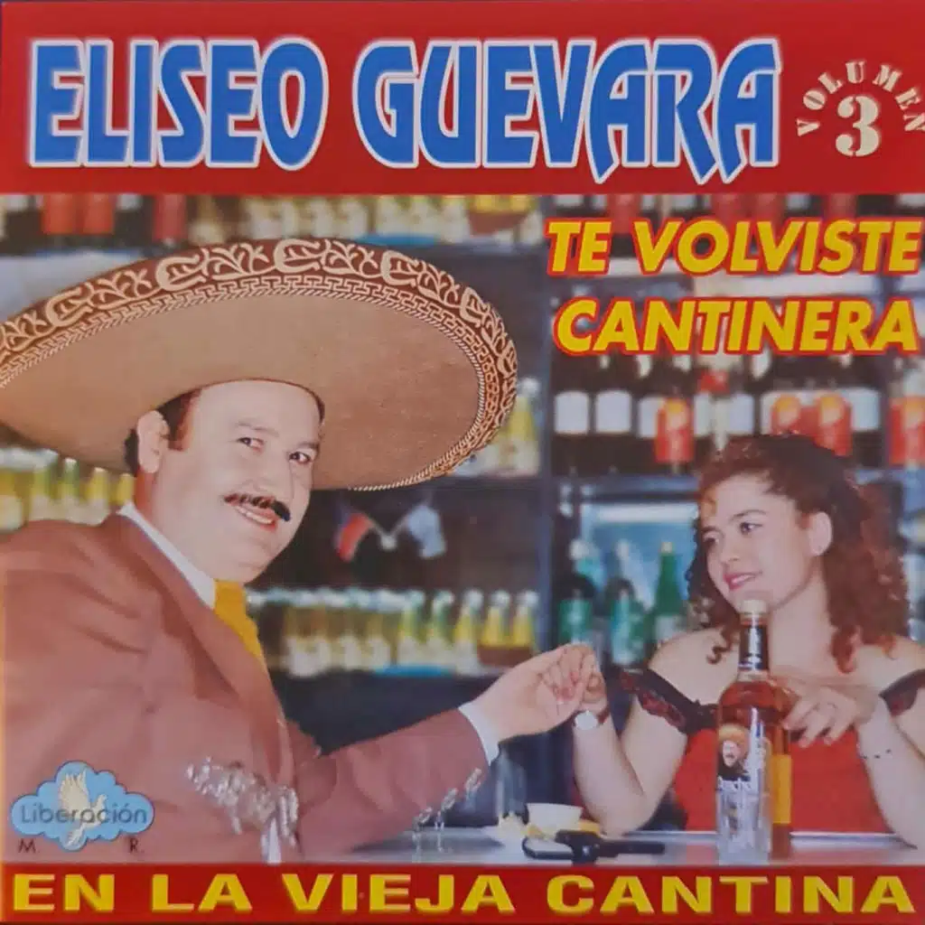 Te Volviste Cantinera, Vol. 3