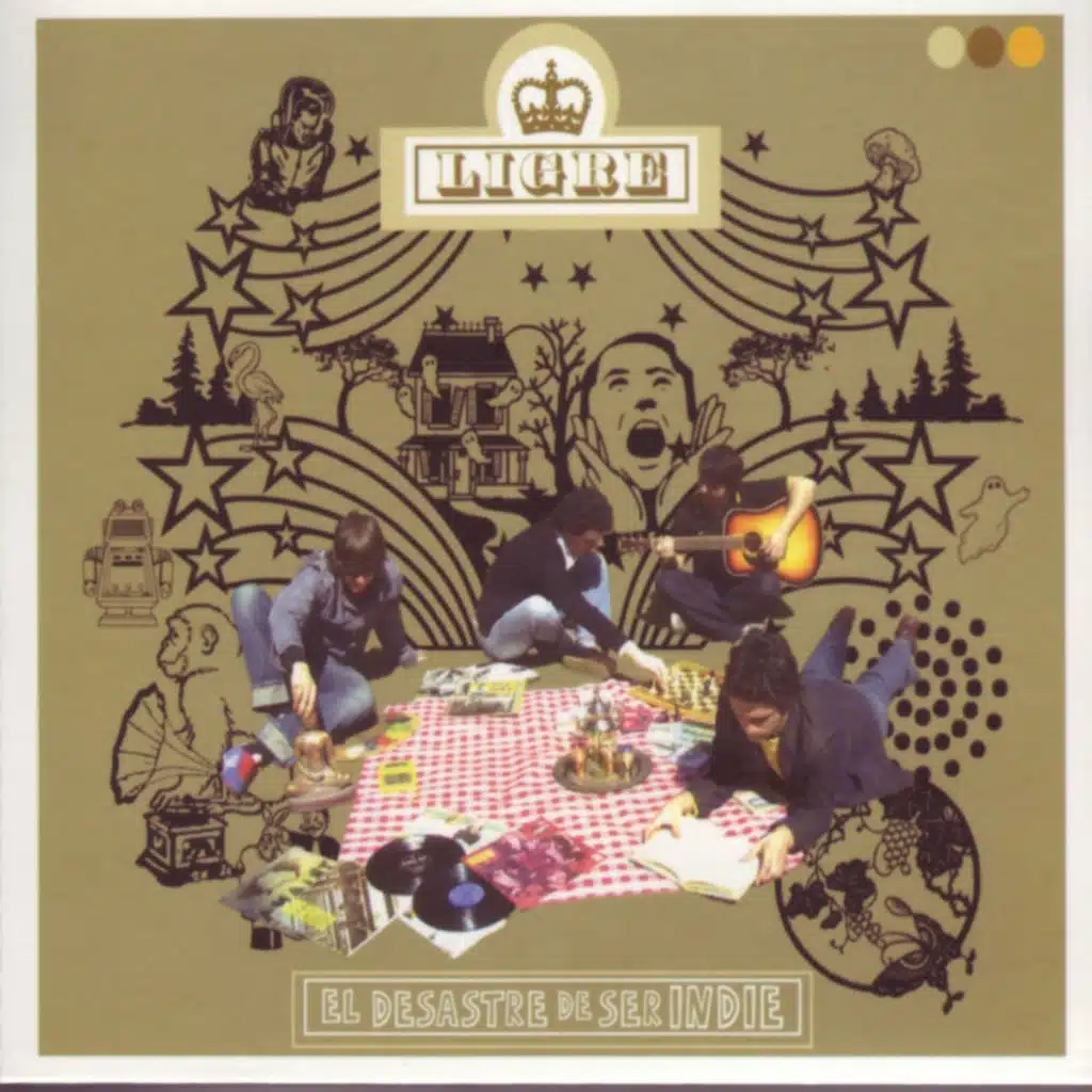 El Desastre de Ser Indie