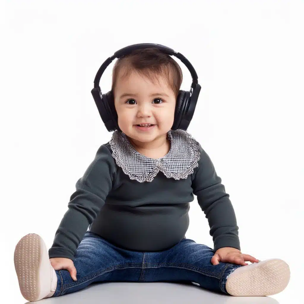 Alegría Del Hip Hop: Ritmos Divertidos Y Suaves Para Bebés