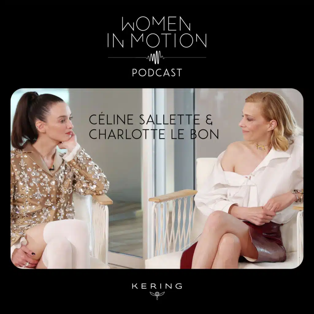 Céline Salette & Charlotte Le Bon - « J’ai envie de connaitre le point de vue des femmes »