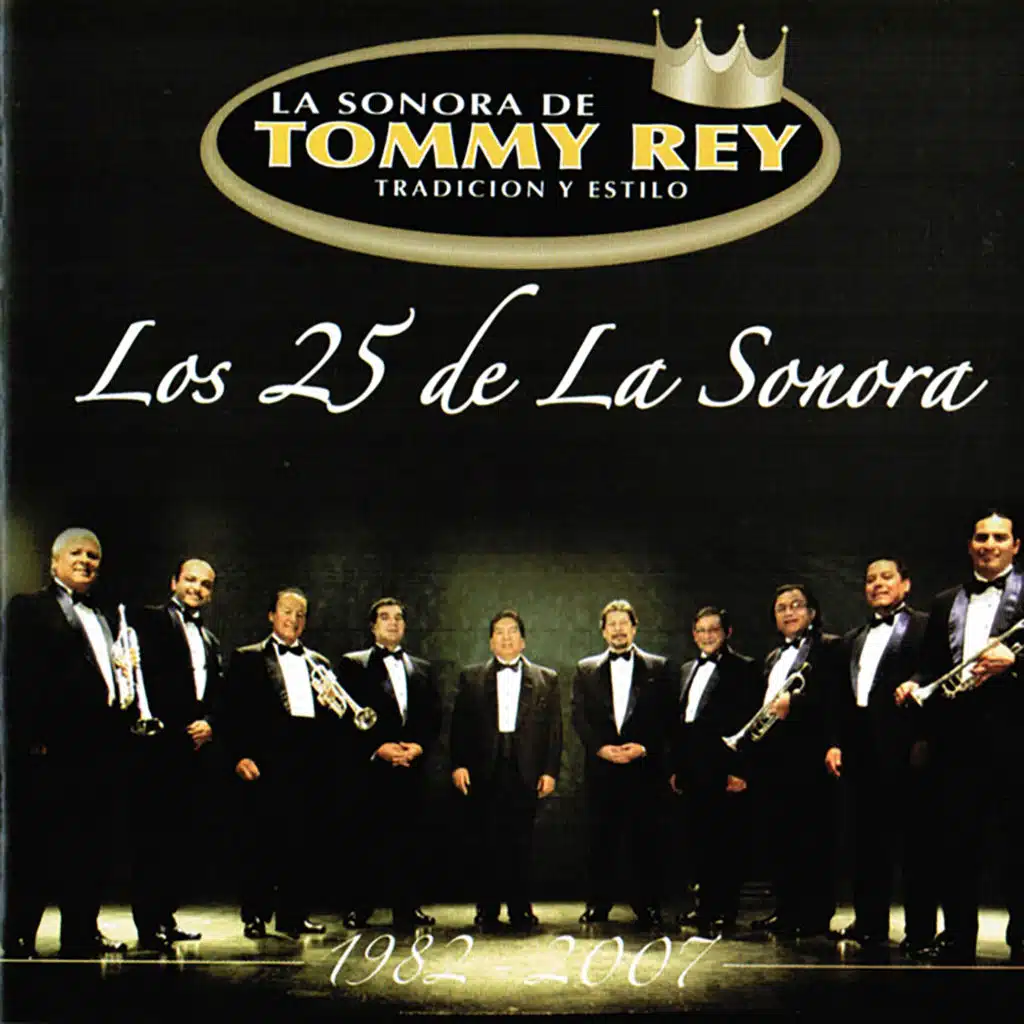 Los 25 De La Sonora