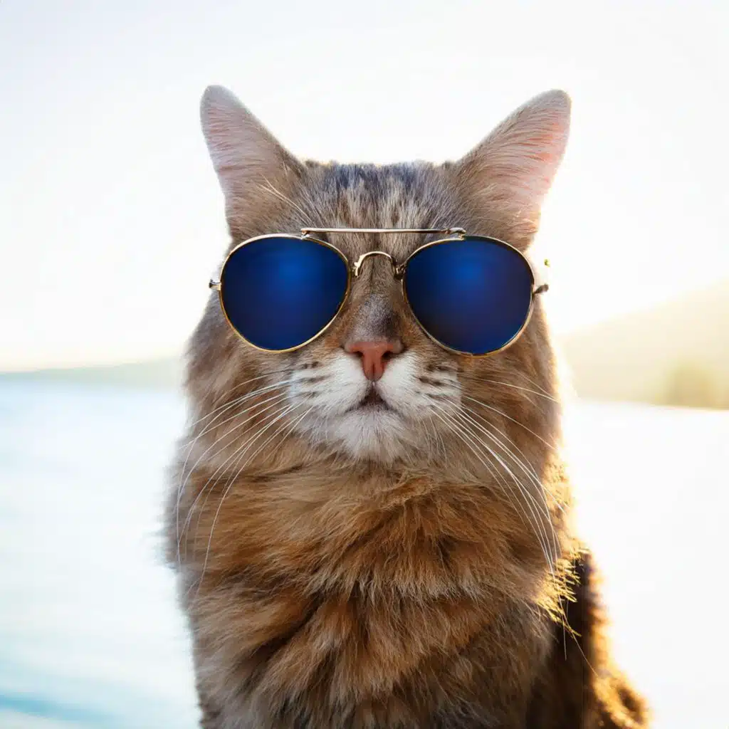 Patitas De Hip Hop: Ritmos Para Gatos Relajados