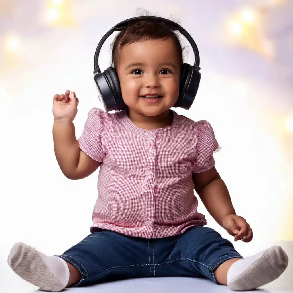 Pequeñas Vibras: Música De Hip Hop Para Bebés