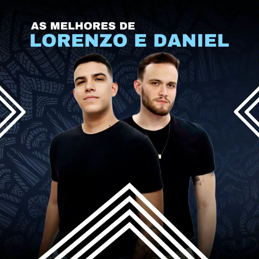 As Melhores De Lorenzo & Daniel