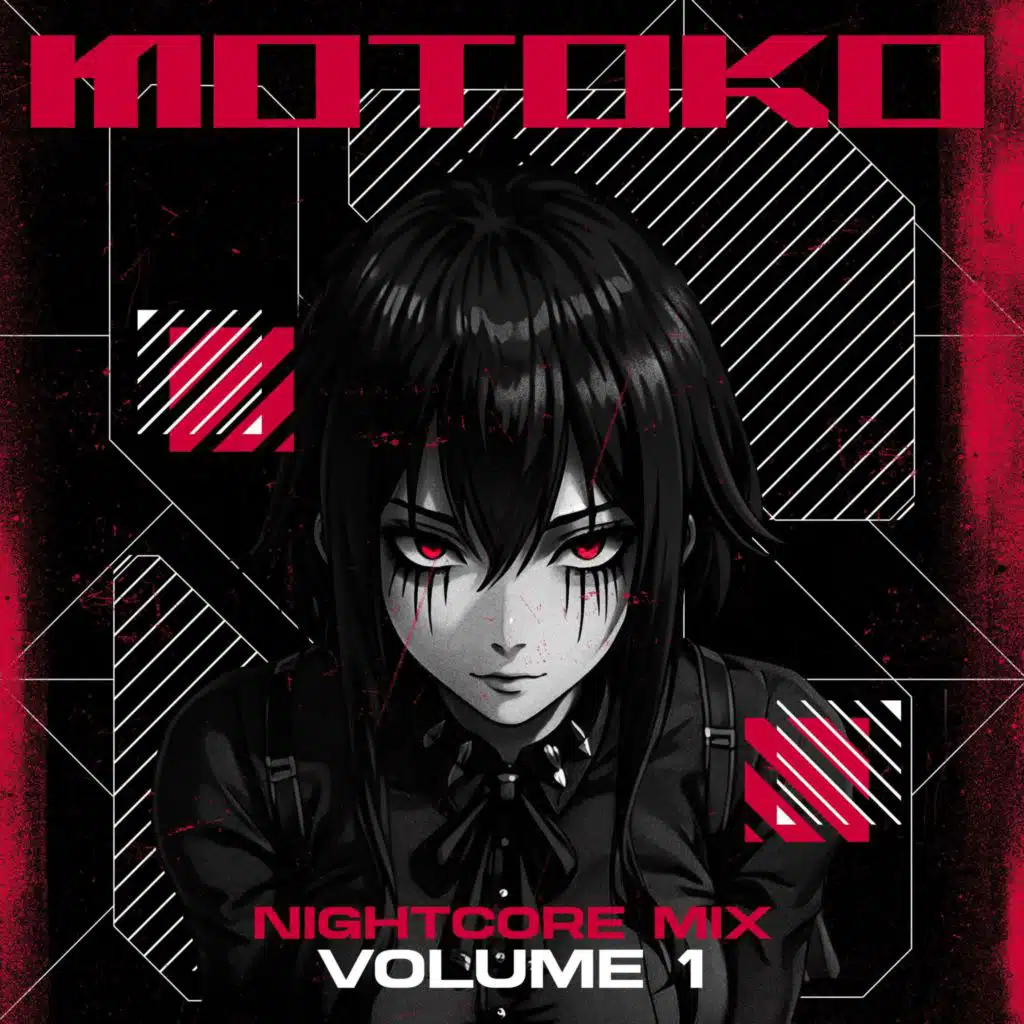 MOTOKO: NIGHTCORE MIX, Vol. 1