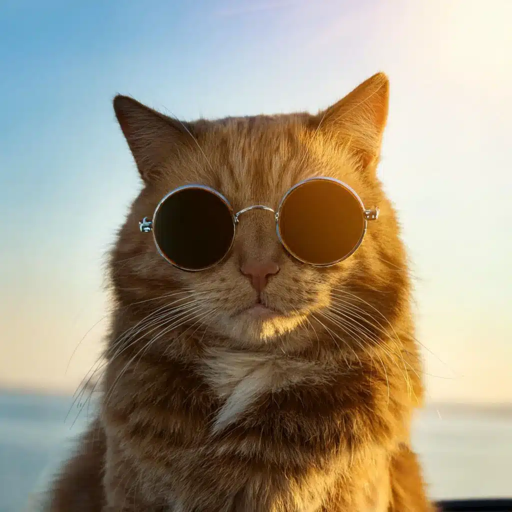 Hip Hop Para Gatos: Ritmos Relajantes Para La Relajación Felina