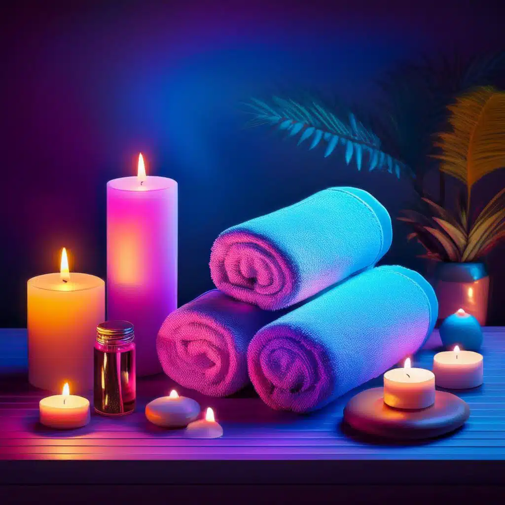 Terapia Con Hip Hop: Ritmos Suaves Para Masajes