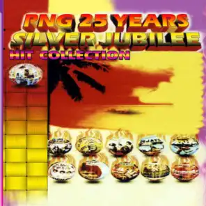 PNG 25 Years Silver Jubilee Hit Collection