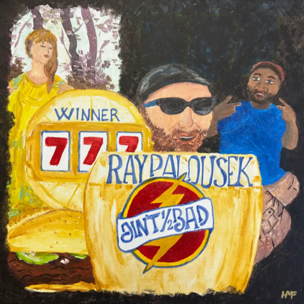 Ray Palousek