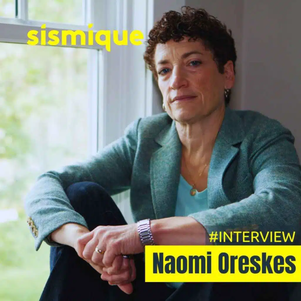 145🇬🇧. The Religion of the Free Market - NAOMI ORESKES (VO)