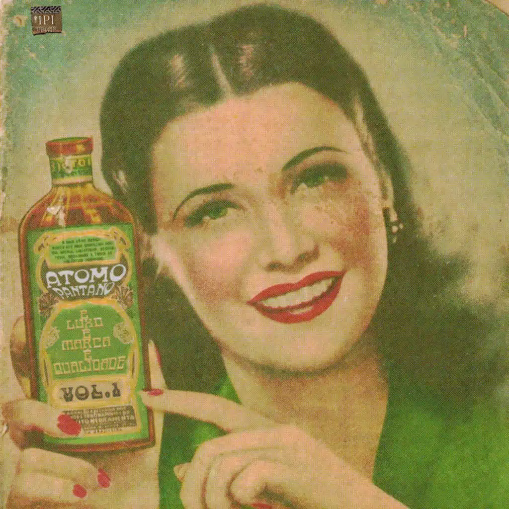 É Luxo, É Marca, É Qualidade, Vol. 01 (feat. Pântano)