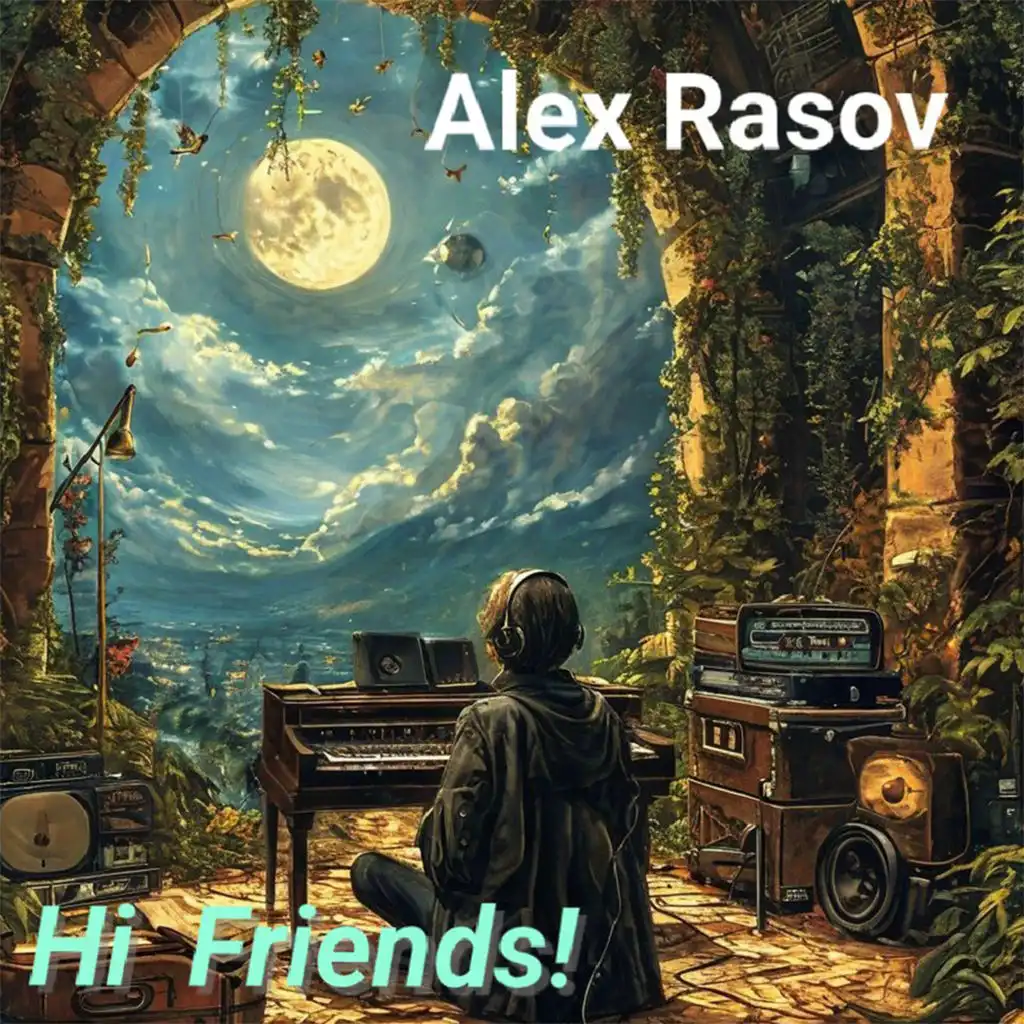 Alex Rasov