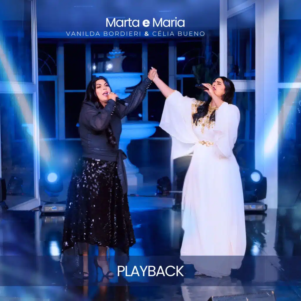 Vanilda Bordieri & Célia Bueno