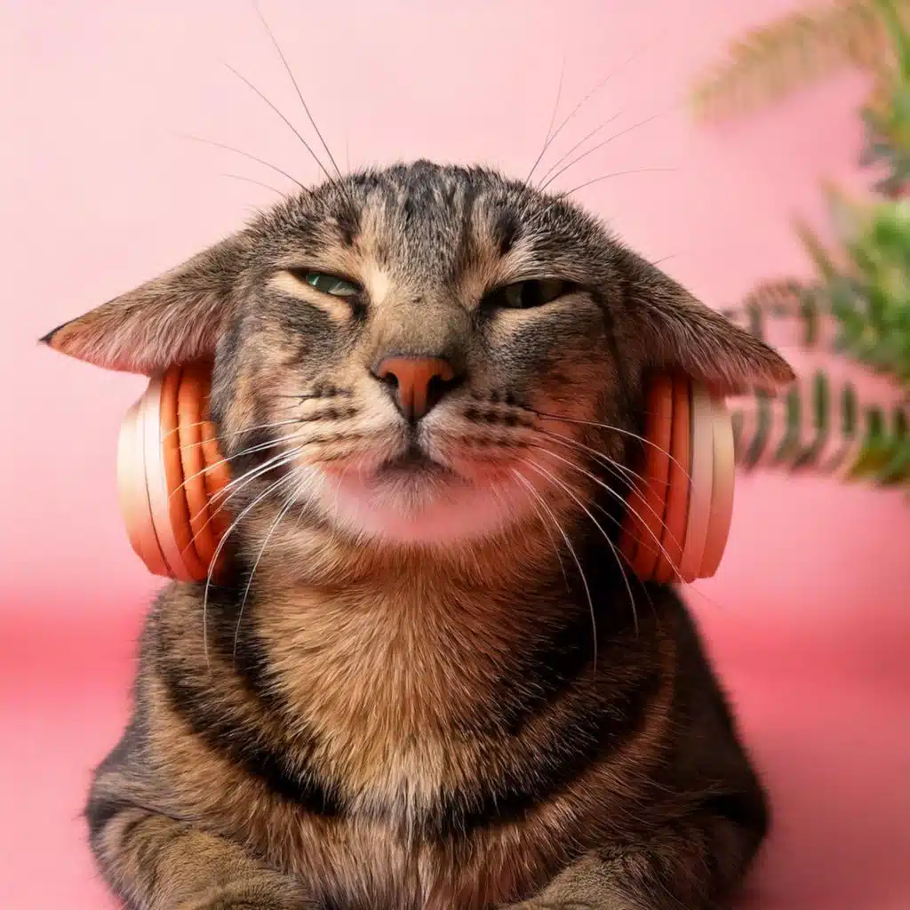 Lofi Serenity Music: Peaceful Vibes for Cats