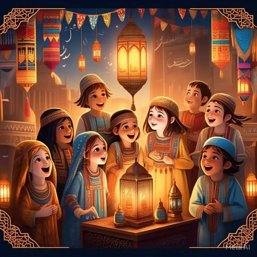 رمضان فى مصر