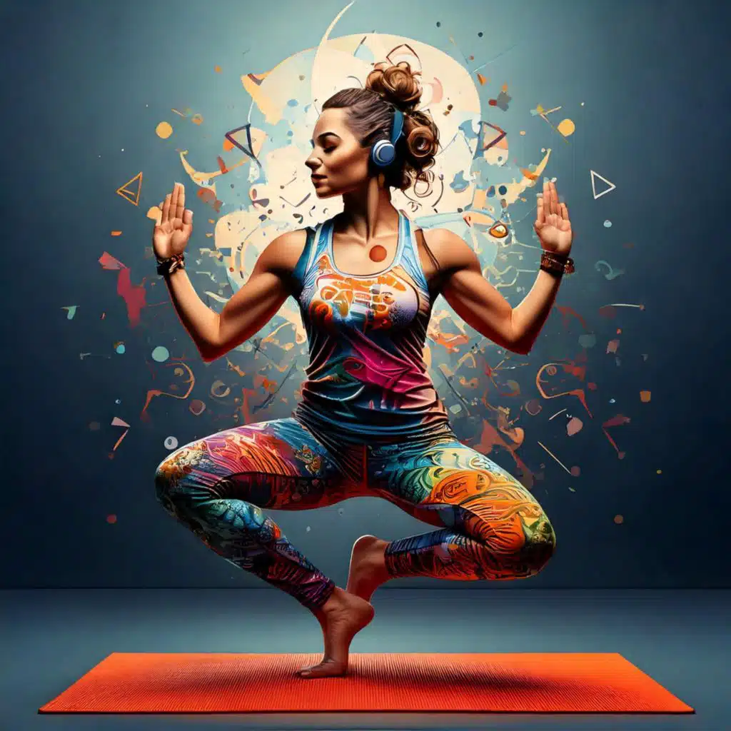 Yoga Flow Hip Hop: Music for Balance and Movement