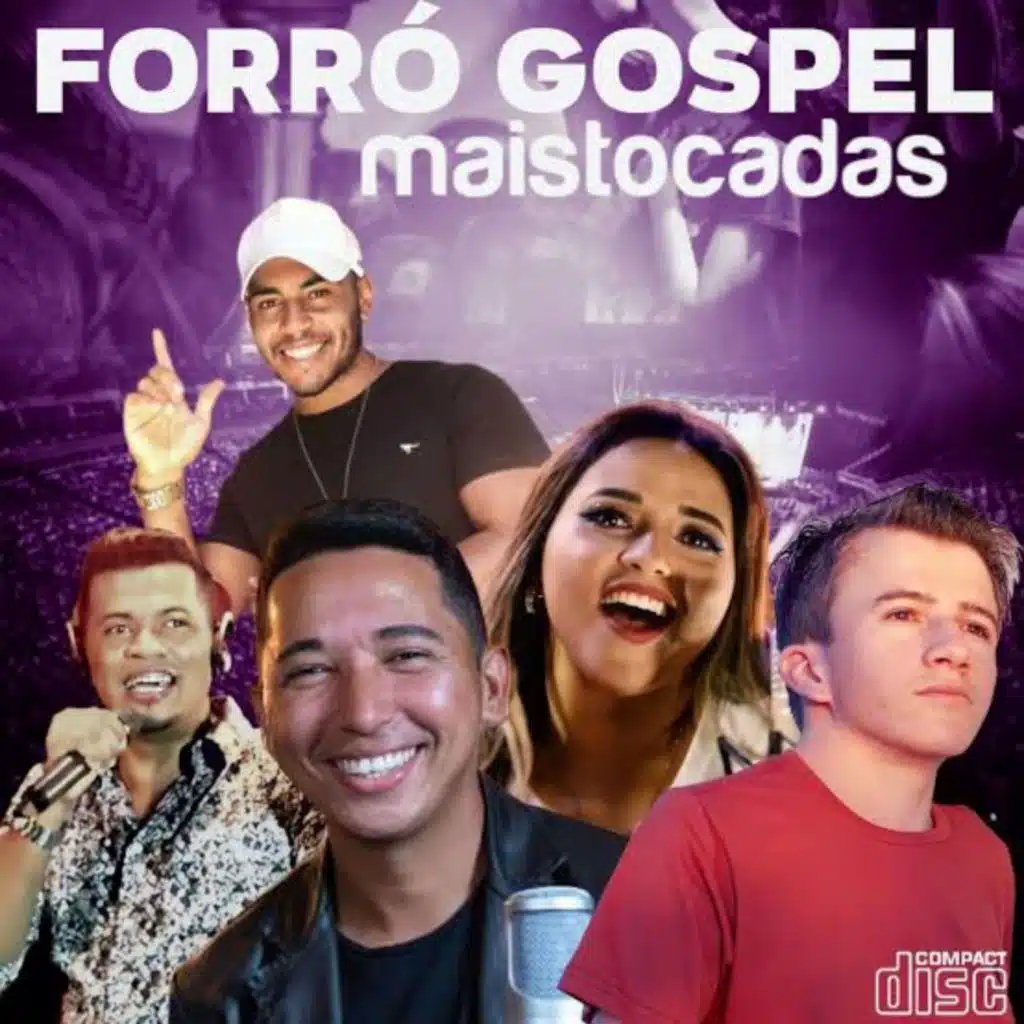 Forró Gospel Mais Tocadas