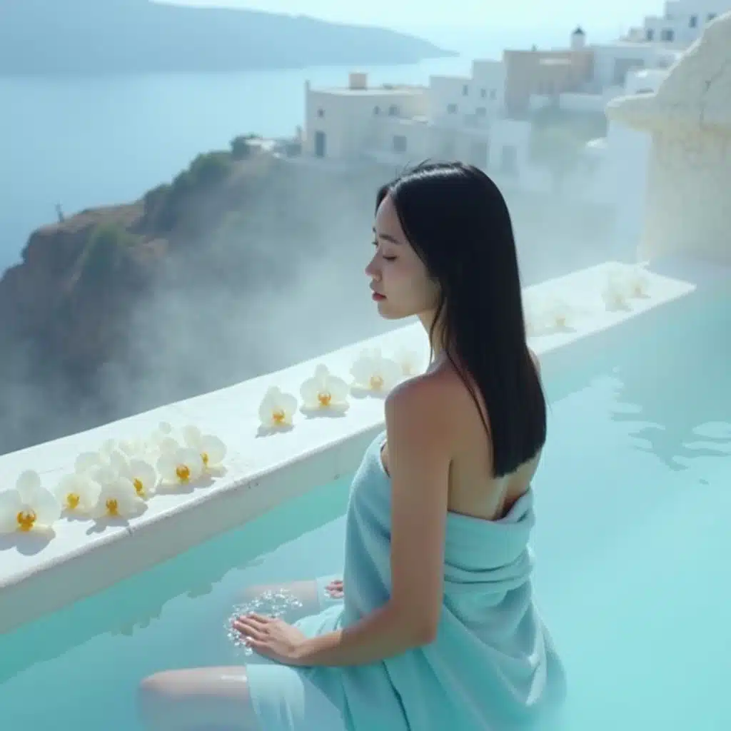 Harmonie intérieure et paix profonde