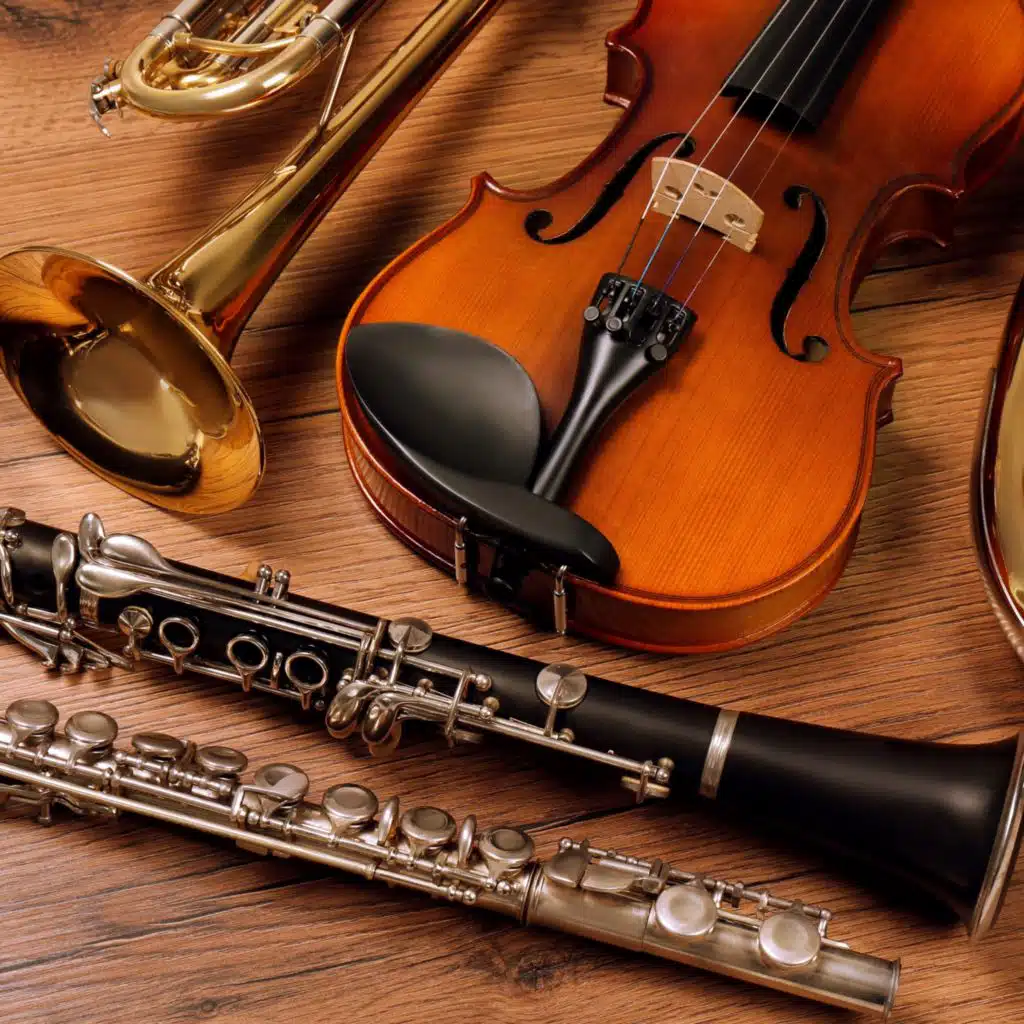 Calm Descends in Orchestral Form