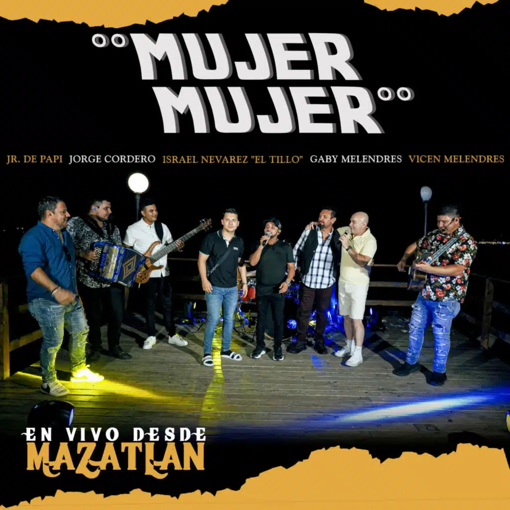 Mujer Mujer (En Vivo Desde Mazatlan)