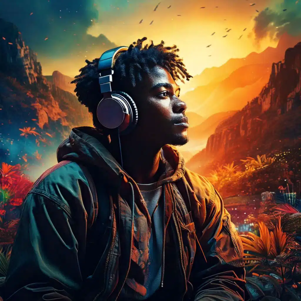 Hip Hop Relaxation: Smooth Chill Grooves