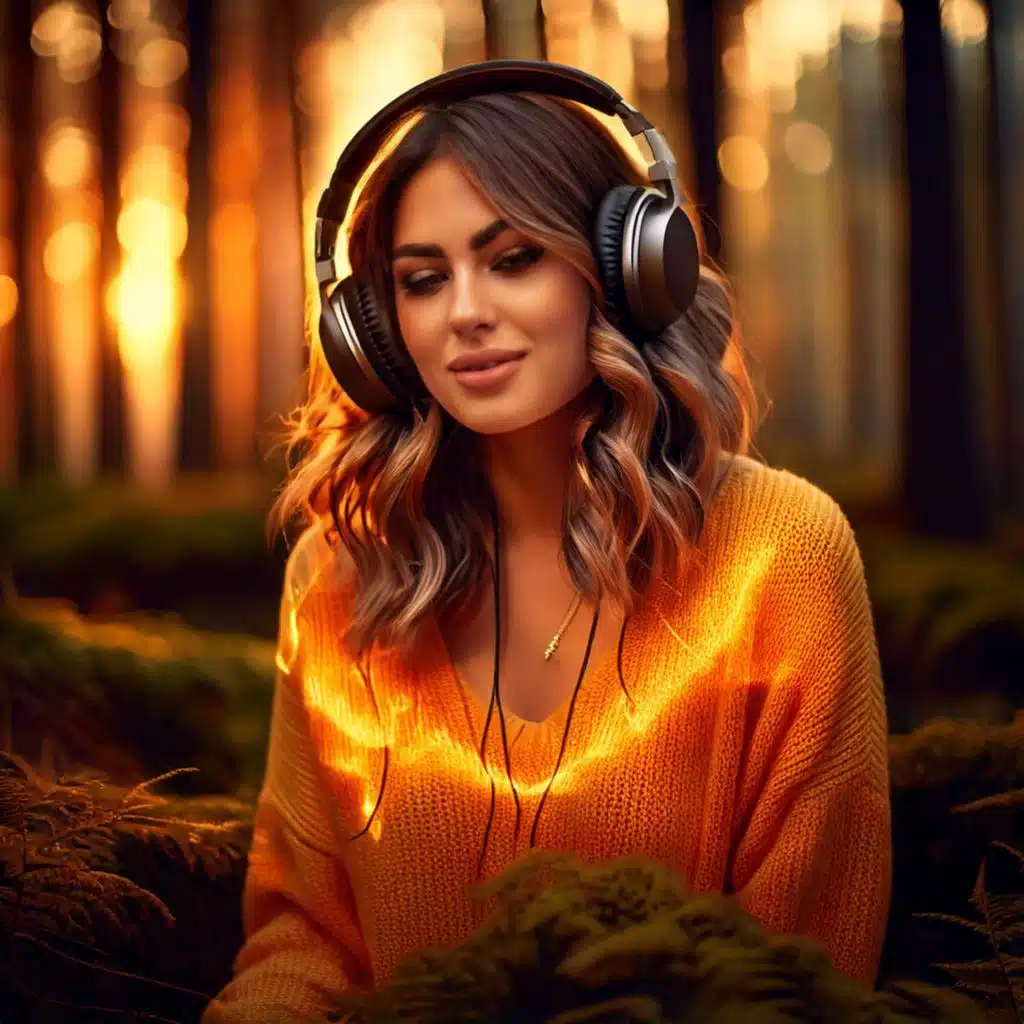 Cadence in Lofi: Calm Musical Tones