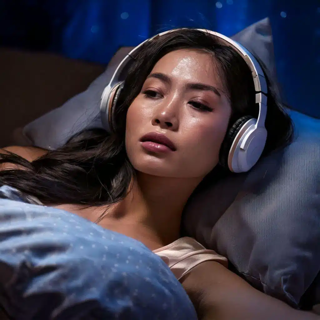 Lofi Sleep Rhythms: Gentle Night Harmonies