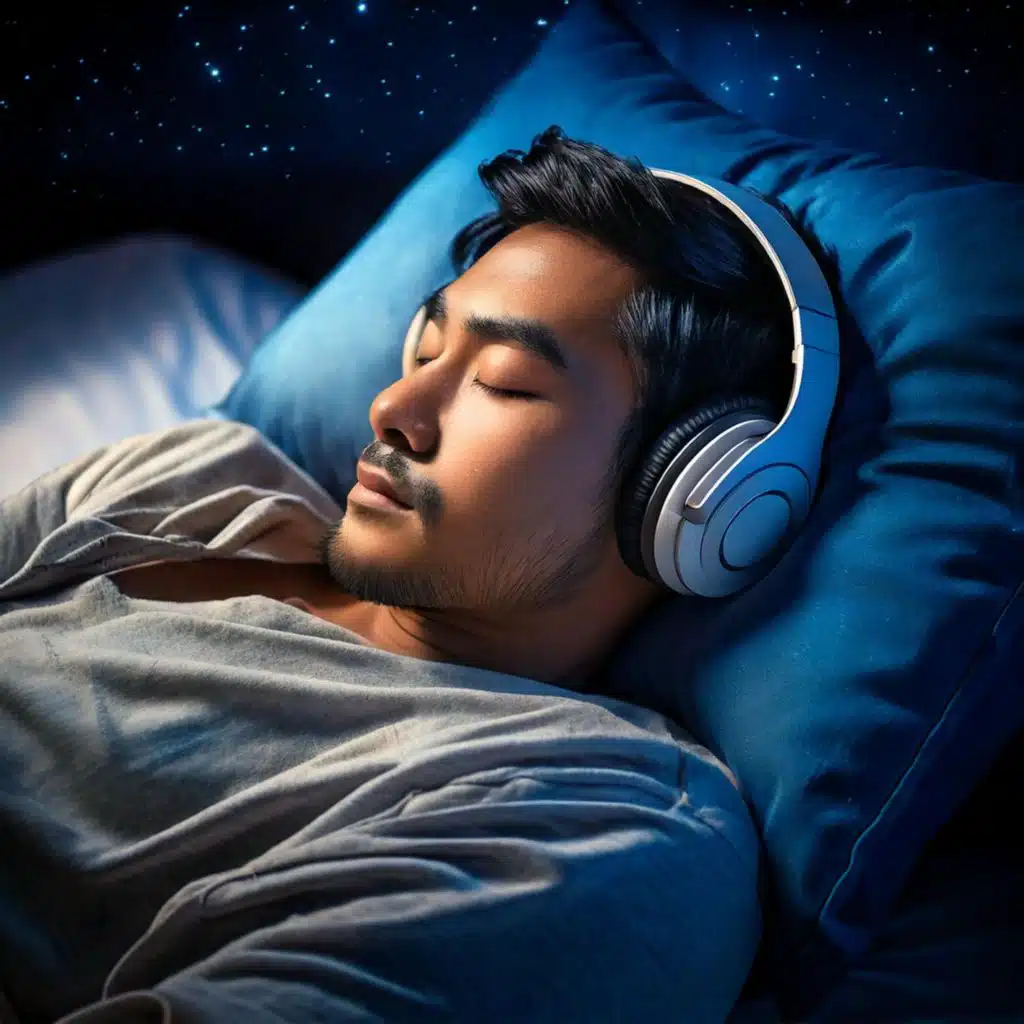 Lofi Sleep Harmonics: Gentle Night Melodies