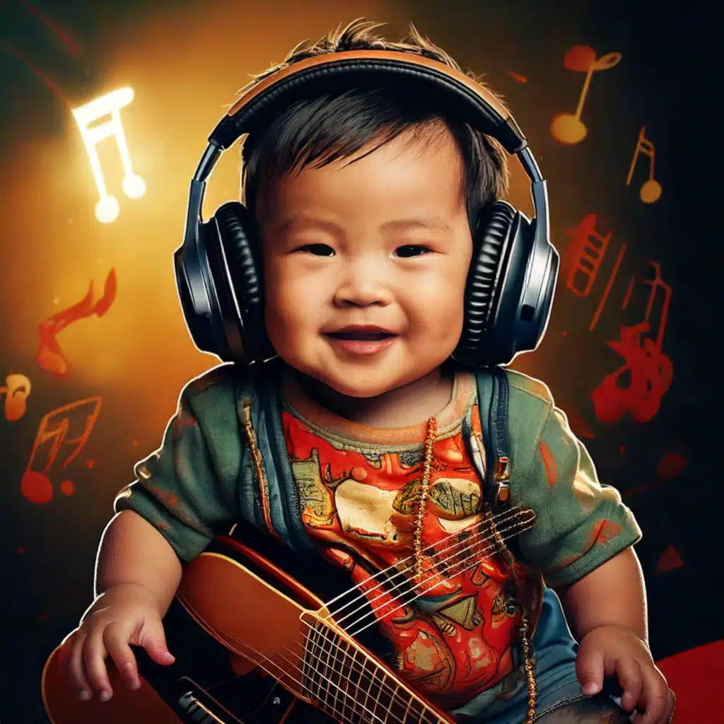 Hip Hop for Babies: Playful Tunes and Grooves