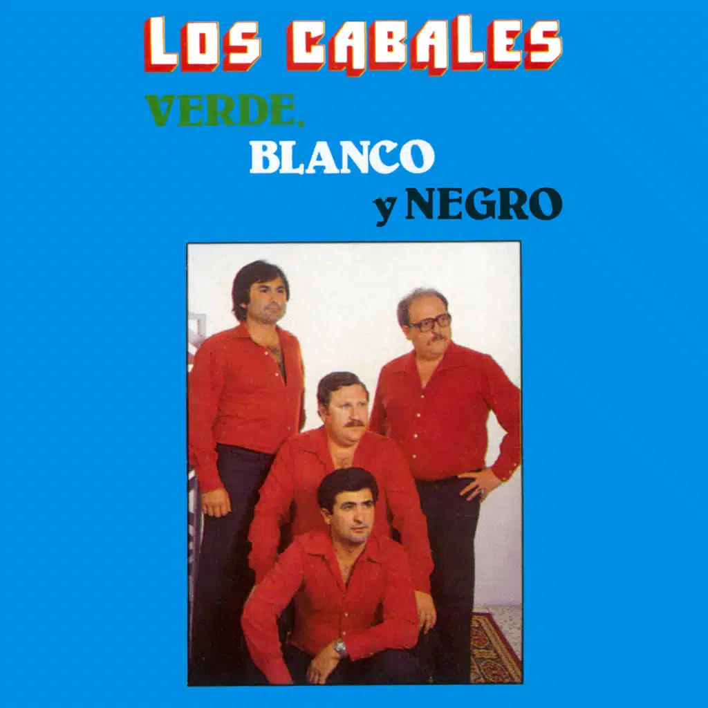 Verde, Blanco y Negro