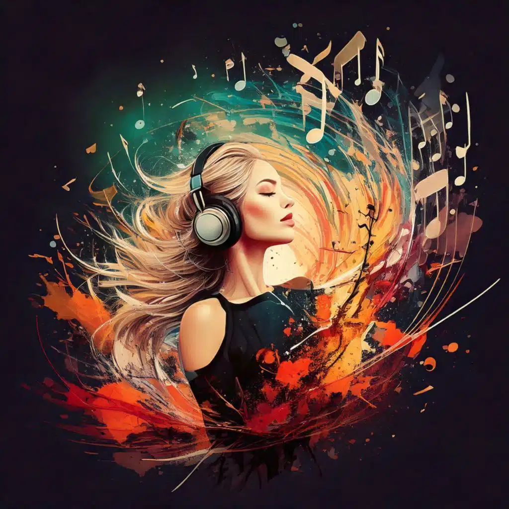 Flowing Light Harmony