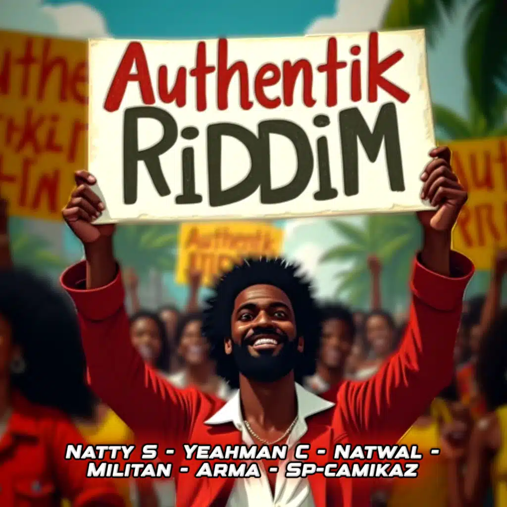 Authentik Riddim