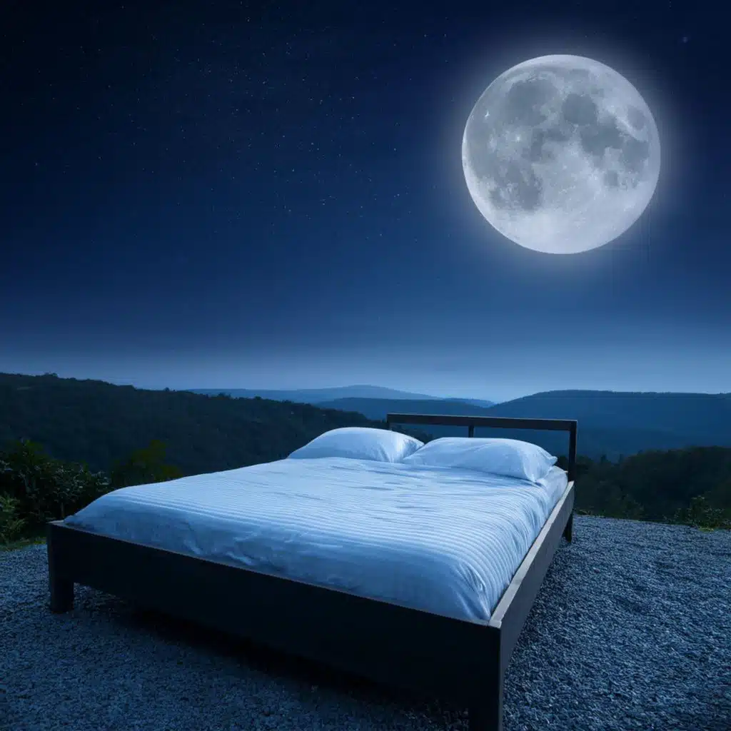 Melodías Lofi Nocturnas Para Un Descanso Apacible