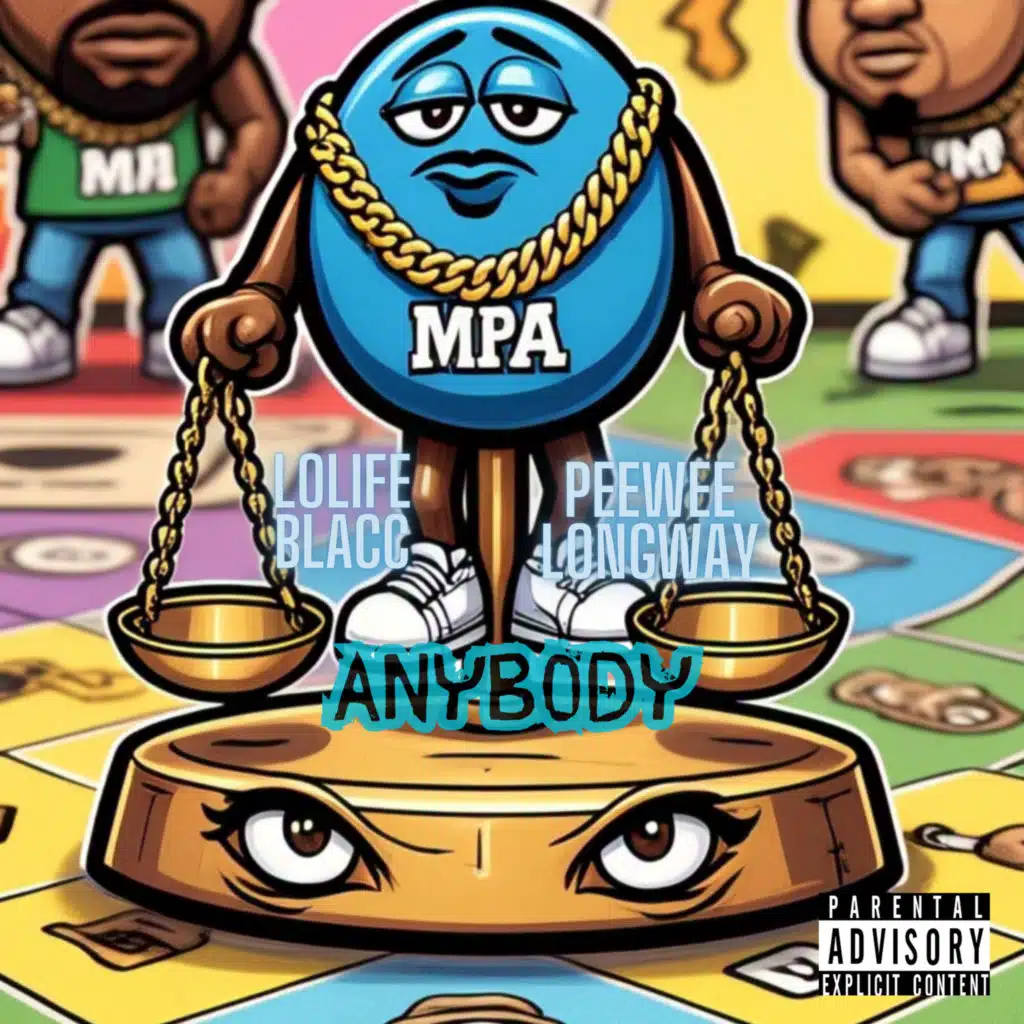 Peewee Longway & Lolife Blacc