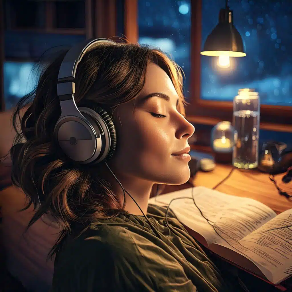 Restful Rhythms: Sleep Music for Calm Nights
