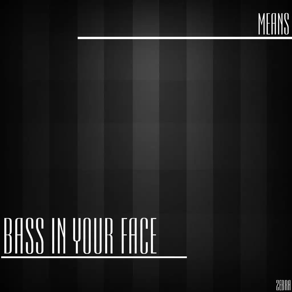 Bass In Your Face (Original Mix)