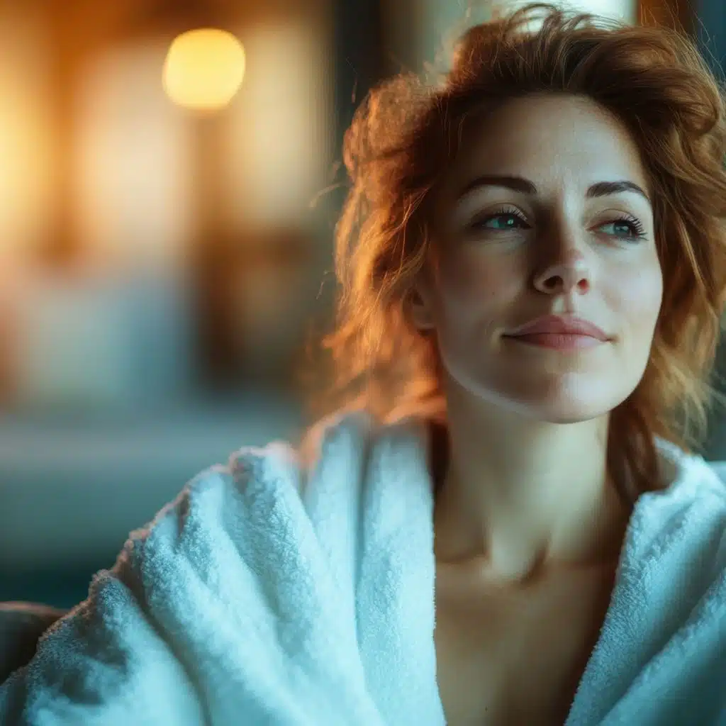 Peaceful Relaxation Music for Deep Comfort