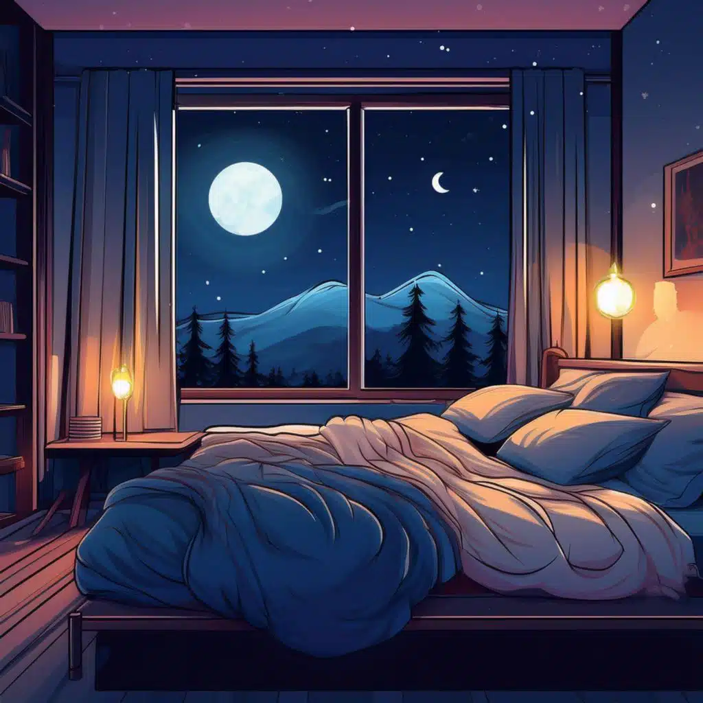 Sueños En Lofi: Patrones De Tono Sutiles