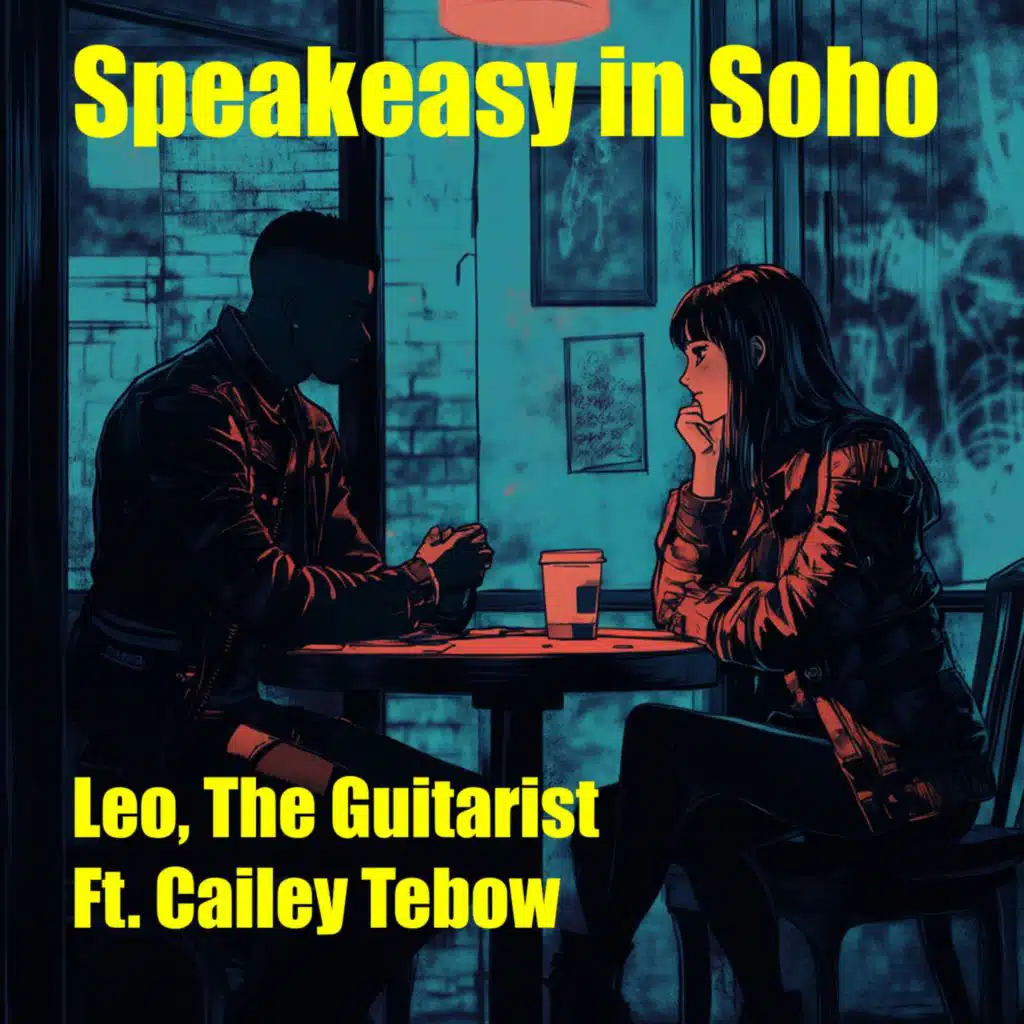 Speakeasy in Soho (feat. Cailey Tebow)